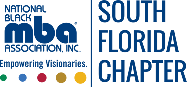 National Black MBA Association South Florida Chapter Logo